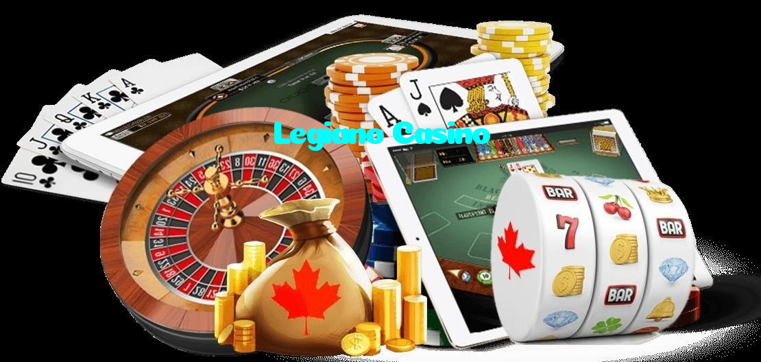 Legiano Casino casino presented on mobile device in Pakistan with slots and live games