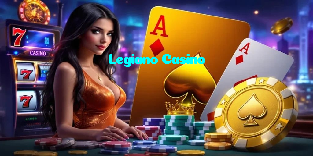 available types of Legiano Casino bet including pre-match live express and system bets