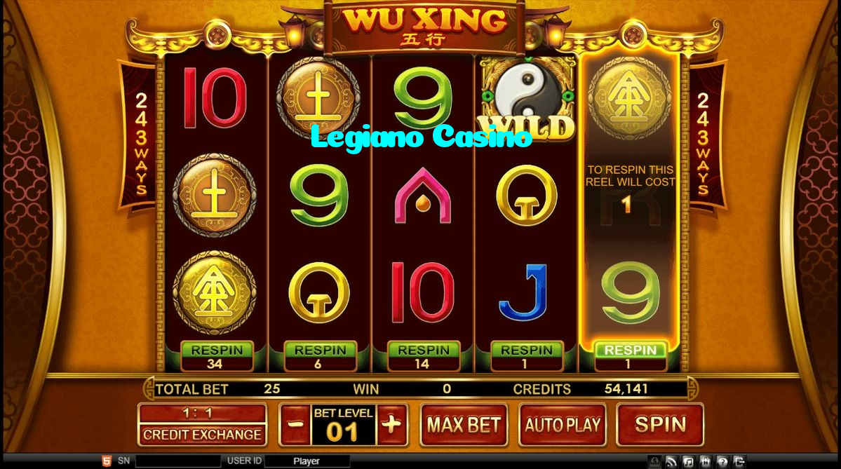 Legiano Casino casino presented on mobile device in Pakistan with slots and live games